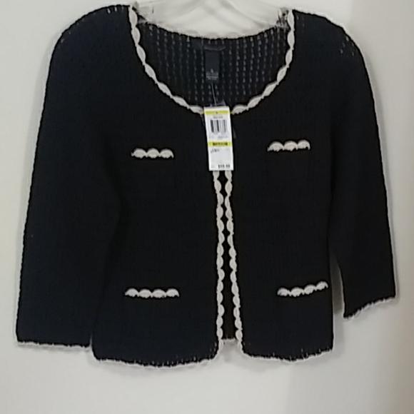 Inc International Cardigan - Picture 1 of 6
